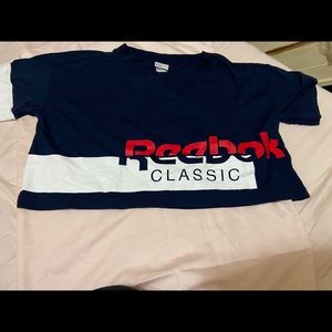 Reebok Classic Crop Top